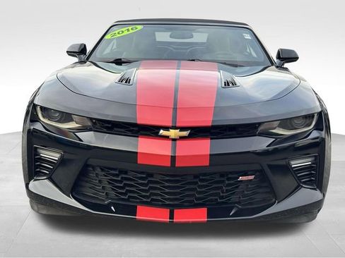Used 2016 Chevrolet Camaro SS image 23