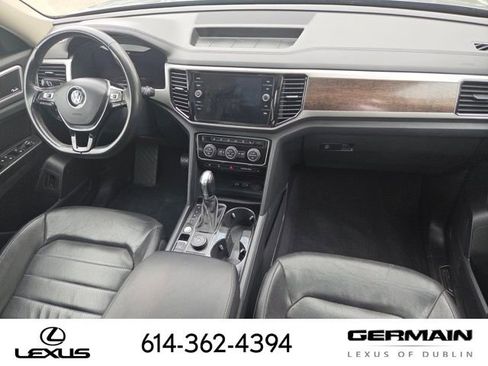 Used 2019 Volkswagen Atlas SEL Premium AWD/4WD image 36
