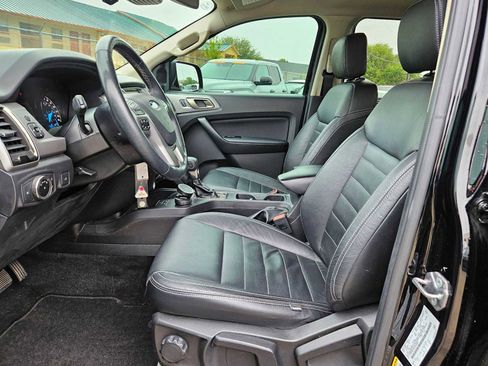 Used 2023 Ford Ranger XLT w/ Equipment Group 301A Mid image 15