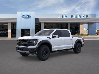 New 2025 Ford F150 Raptor
