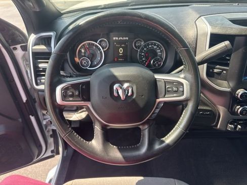 Used 2023 RAM 2500 Big Horn w/ Level 1 Equipment Group image 11