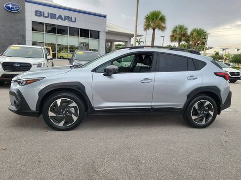 Used 2024 Subaru Crosstrek 2.5i Limited w/ Popular Package #4A AWD/4WD image 2