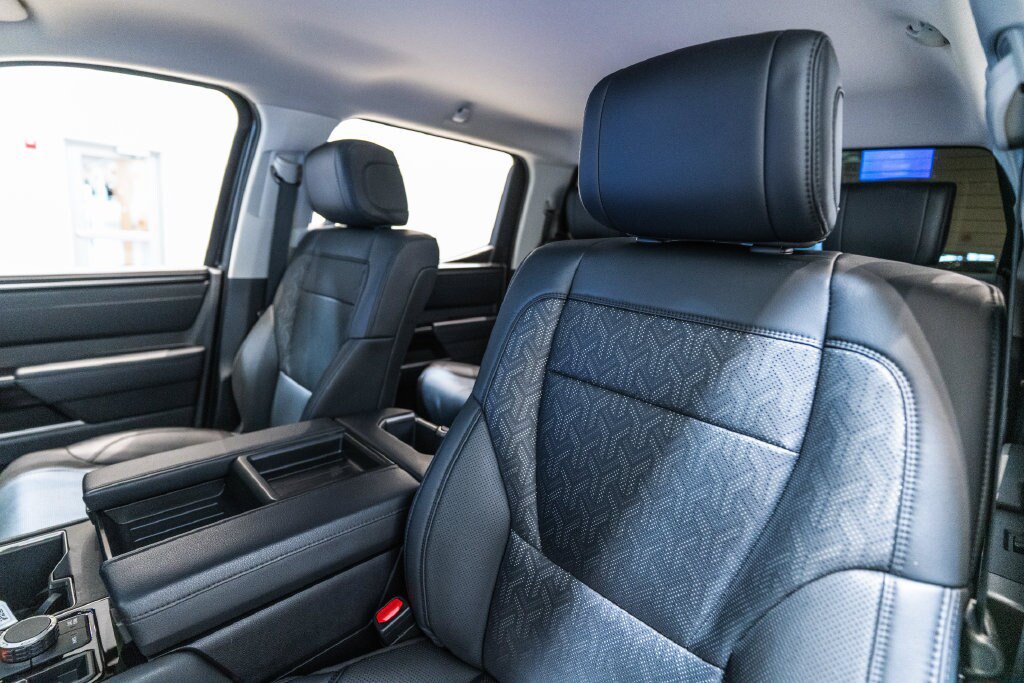 Used 2024 Toyota Tundra Limited w/ TRD Off-Road Package AWD/4WD image 6