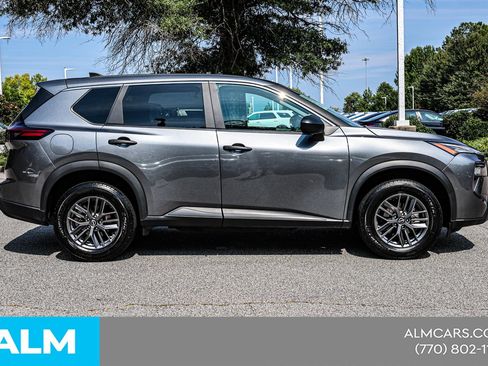 Used 2024 Nissan Rogue S AWD/4WD image 10