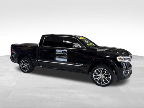 Used 2026 RAM 1500 Tungsten w/ Off Road Group AWD/4WD image 7