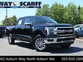 Used 2025 Ford F150 Lariat w/ Equipment Group 501A Mid AWD/4WD video 1