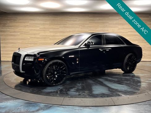 Used 2013 Rolls-Royce Ghost RWD image 7