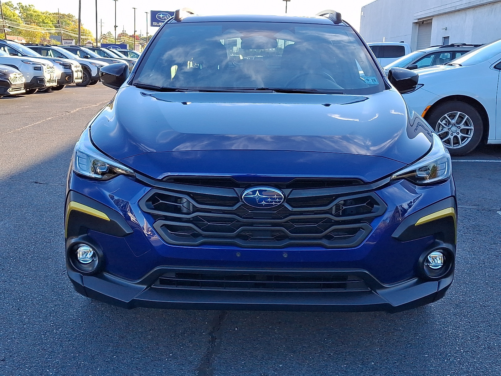 Certified 2024 Subaru Crosstrek 2.5i Sport AWD/4WD image 2