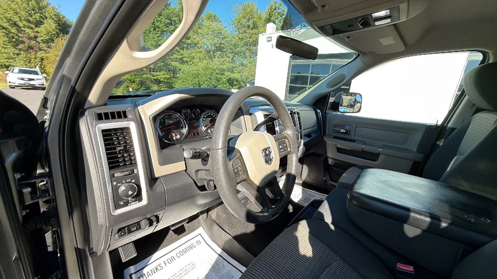 Used 2012 RAM 1500 Classic SLT w/ Protection Group AWD/4WD image 19