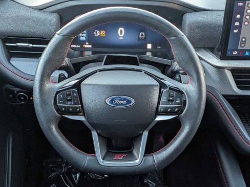 Certified 2025 Ford Explorer ST AWD/4WD image 21