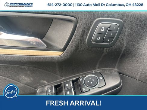 Used 2022 Ford Escape Titanium w/ Titanium Elite Package image 12