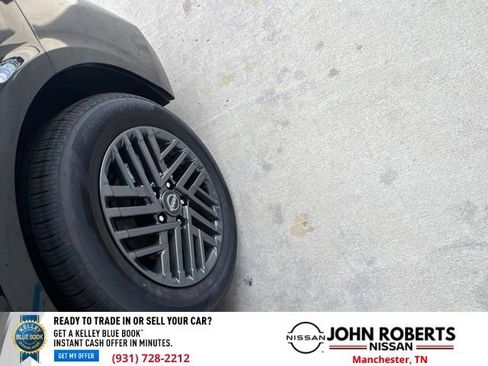 Certified 2026 Nissan Sentra SV w/ Floor Mat Package FWD image 11