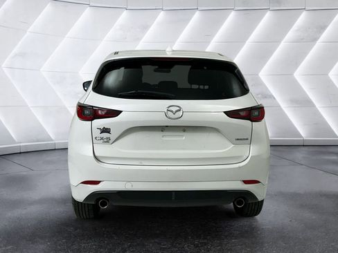 Used 2024 MAZDA CX-5 AWD 2.5 S w/ Select Package image 5