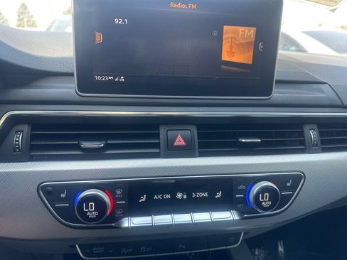 Used 2019 Audi A4 2.0T Premium Plus w/ Premium Plus Package AWD/4WD image 35