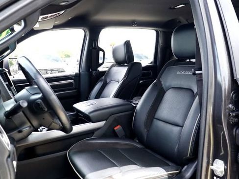 Used 2021 RAM 1500 Laramie RWD image 10