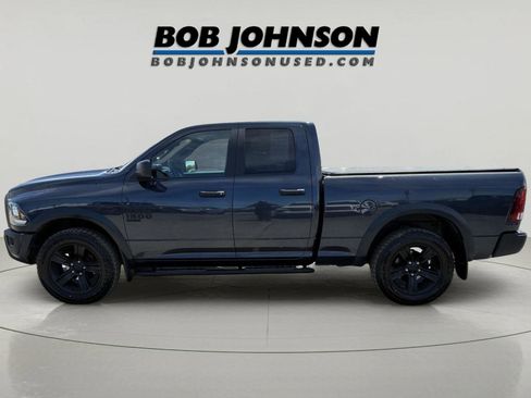 Used 2021 RAM 1500 Classic Warlock AWD/4WD image 6