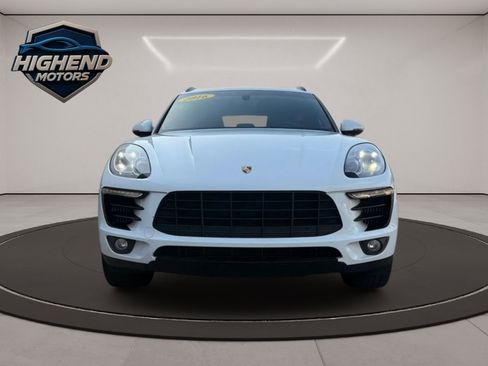 Used 2016 Porsche Macan S image 12