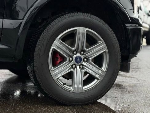 Certified 2018 Ford F150 XLT w/ Equipment Group 302A Luxury image 44