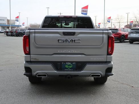 Certified 2023 GMC Sierra 1500 Denali Ultimate image 6