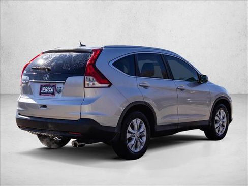Used 2012 Honda CR-V EX-L image 5