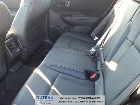 New 2026 Subaru Outback Limited XT image 10