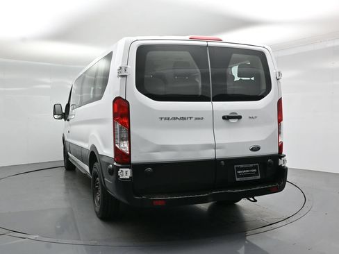 Certified 2019 Ford Transit 350 XLT RWD image 28