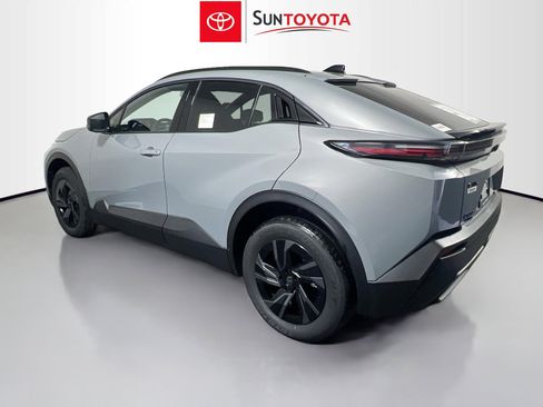 New 2026 Toyota C-HR AWD/4WD image 6