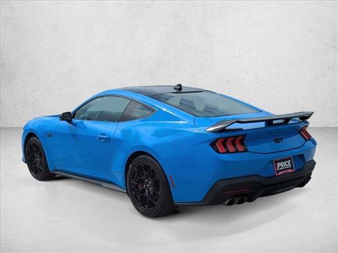 Used 2024 Ford Mustang GT Premium w/ GT Performance Package RWD image 8