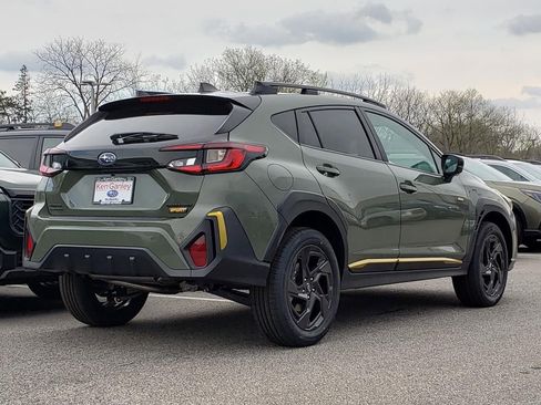New 2026 Subaru Crosstrek 2.5i Sport AWD/4WD image 3
