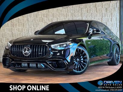 Used 2024 Mercedes-Benz S 63 AMG S