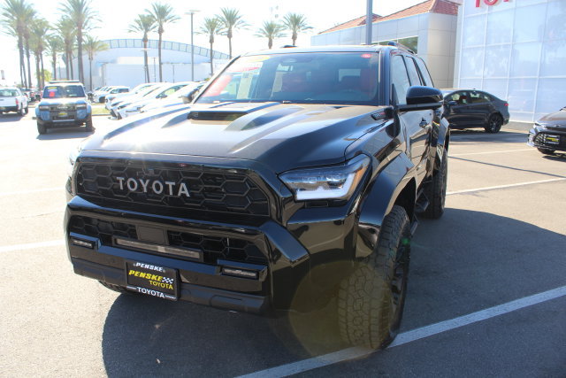 Certified 2026 Toyota 4Runner TRD Pro AWD/4WD image 3