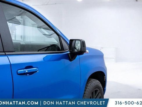 New 2026 Chevrolet Silverado 1500 RST w/ RST All Star Premium Package image 40