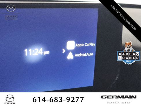 Certified 2024 MAZDA CX-90 Plug-In Hybrid w/ Preferred image 30