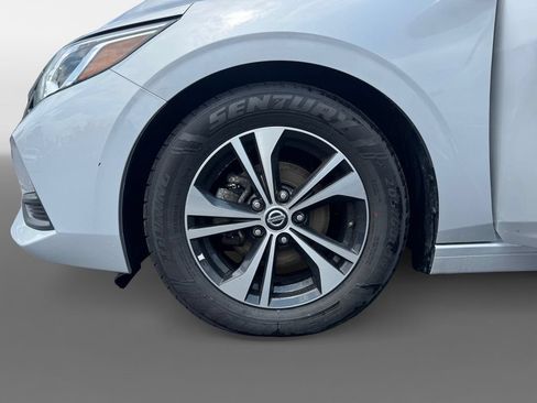 Used 2023 Nissan Sentra SV FWD image 14