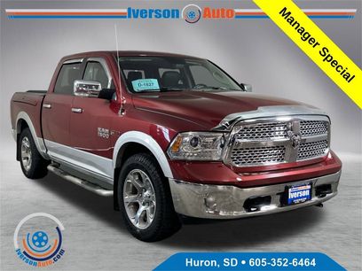 Used 2015 RAM 1500 Laramie
