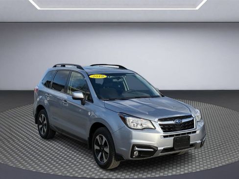 Used 2018 Subaru Forester 2.5i Premium image 1
