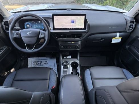 New 2025 Ford Bronco Sport Outer Banks w/ Outer Banks Tech Package+ image 15
