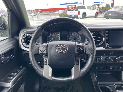 Certified 2023 Toyota Tacoma TRD Sport w/ TRD Premium Sport Package image 14