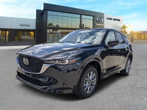 New 2025 MAZDA CX-5 AWD 2.5 S w/ Preferred Package image 10