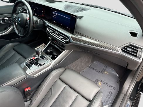 Used 2023 BMW M3 Competition w/ M Carbon Exterior Package image 15