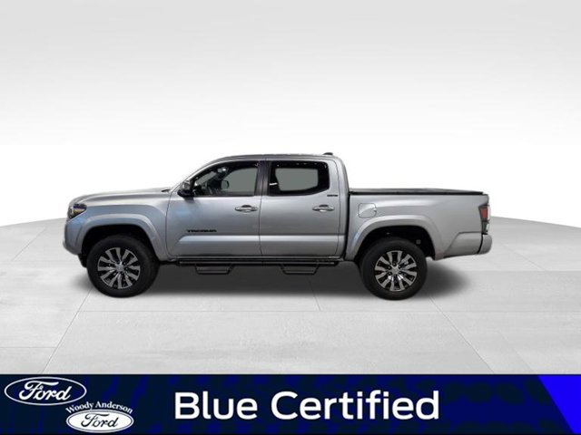 Used 2022 Toyota Tacoma Limited AWD/4WD image 3