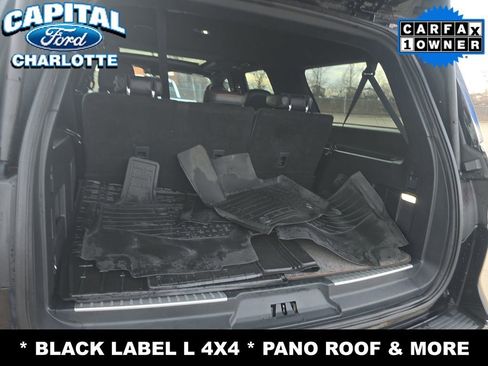 Used 2023 Lincoln Navigator L Black Label image 15