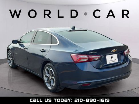 Used 2020 Chevrolet Malibu LT FWD image 4