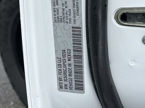 Certified 2023 RAM 2500 Tradesman AWD/4WD image 32