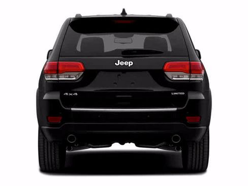 Used 2014 Jeep Grand Cherokee Limited RWD image 8