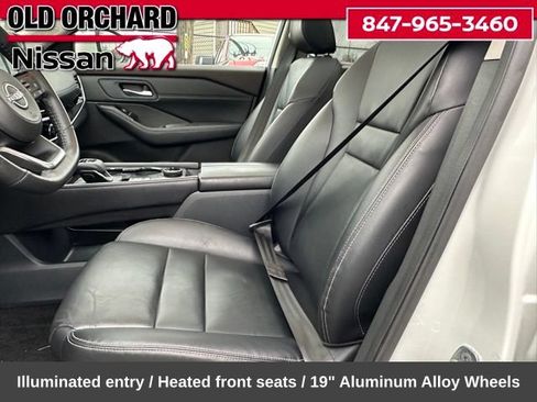 Used 2023 Nissan Rogue SL w/ SL Premium Package AWD/4WD image 11