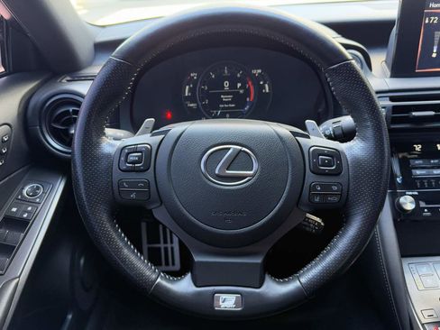 Used 2023 Lexus IS 350 F Sport w/ Handling Package image 16