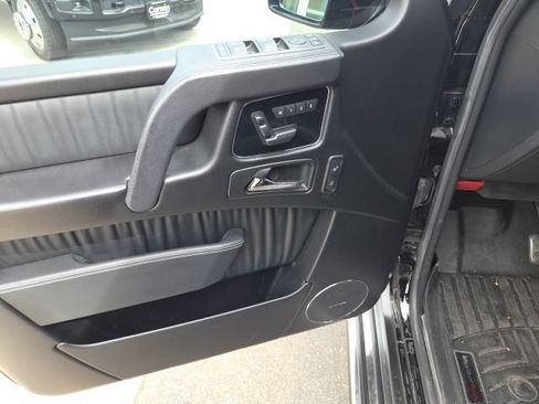 Used 2017 Mercedes-Benz G 63 AMG 4MATIC image 22