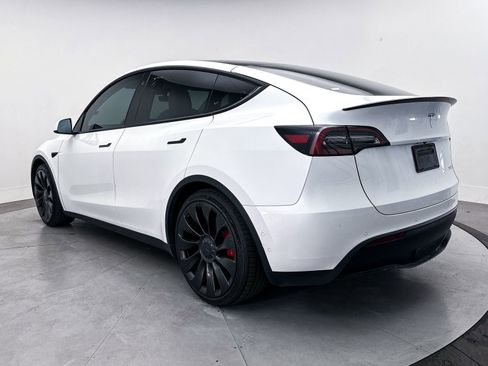 Used 2022 Tesla Model Y Performance AWD/4WD image 13