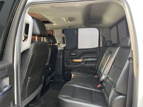Used 2018 Chevrolet Silverado 2500 LTZ w/ Custom Sport Edition AWD/4WD image 27